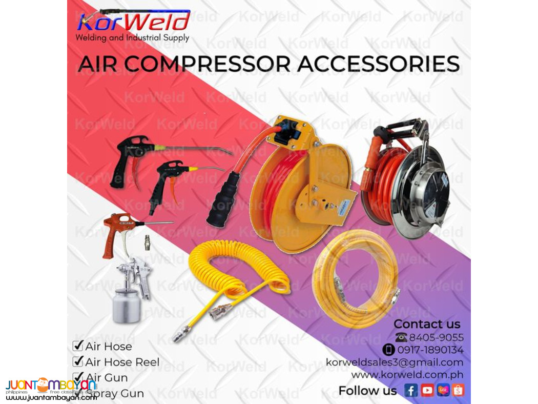 Air Compressor Accessories