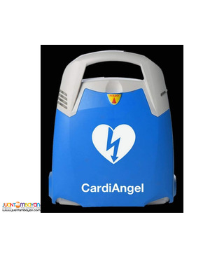 CardiAngel AED Defibrillator Made in France