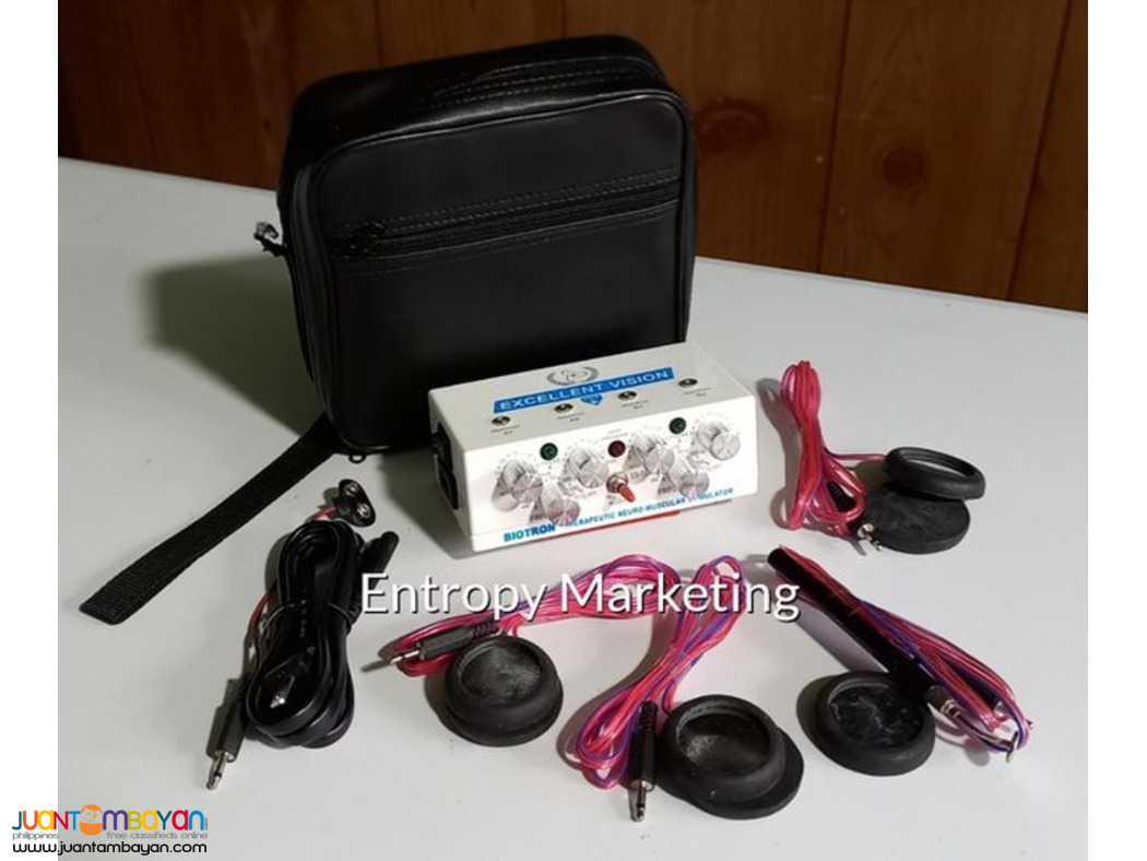Biotron Black box nerve stimulator ES TENS FES Biotron Black box nerve stimulator ES TENS FES