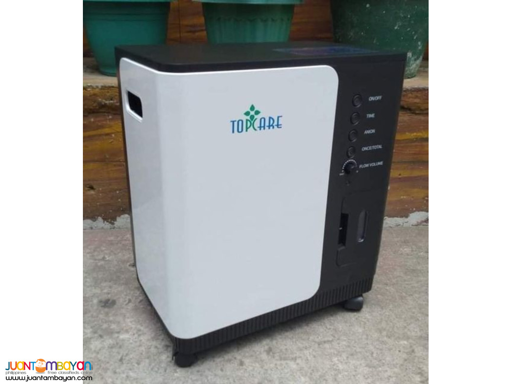 topcare Oxygen concentrator 5 LPM Hospital Grade topcare Oxygen concentrator 5 LPM Hospital Grade