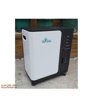 topcare Oxygen concentrator 5 LPM Hospital Grade