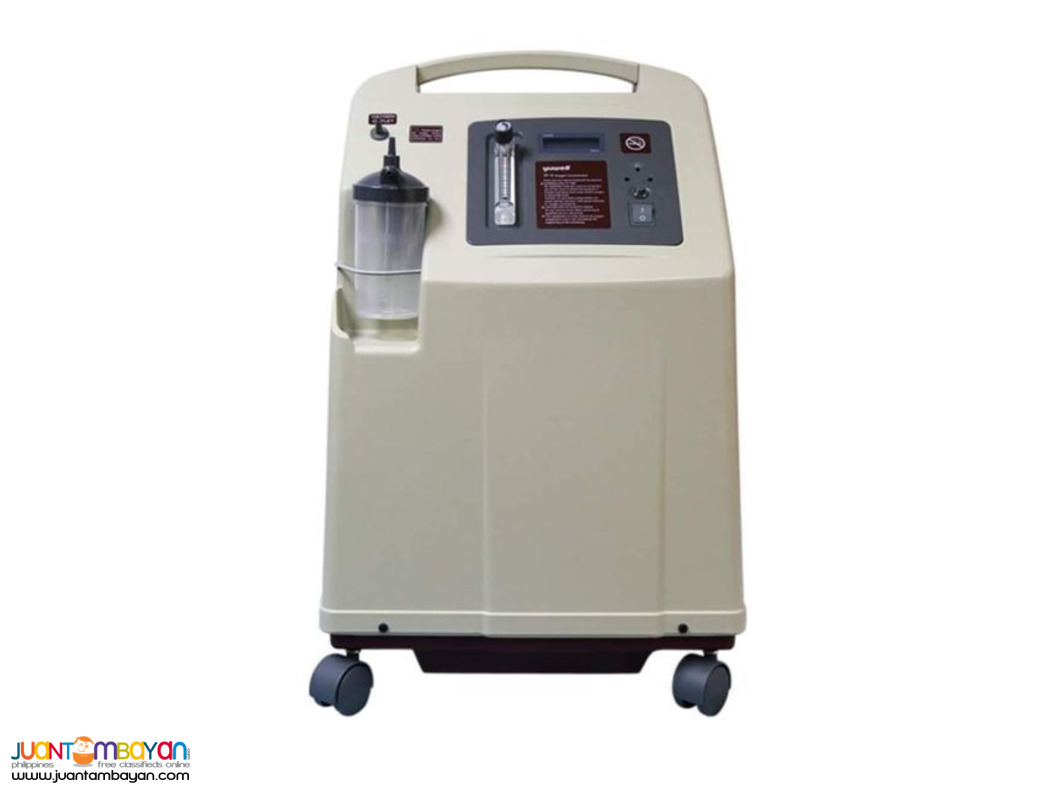 Yuwell Oxygen Concentrator 10 LPM Heavy duty Yuwell Oxygen Concentrator 10 LPM Heavy duty