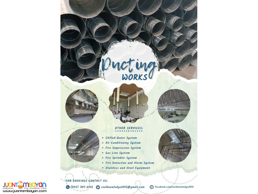 Ducting Ducting