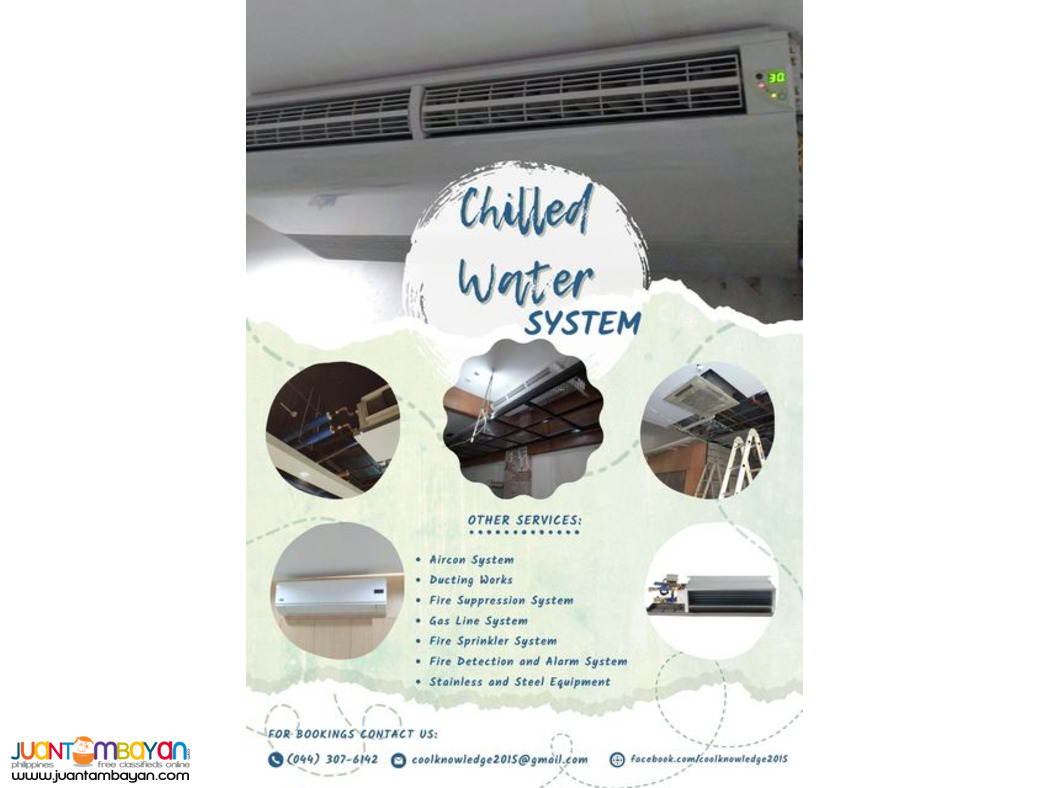 Chilled Water