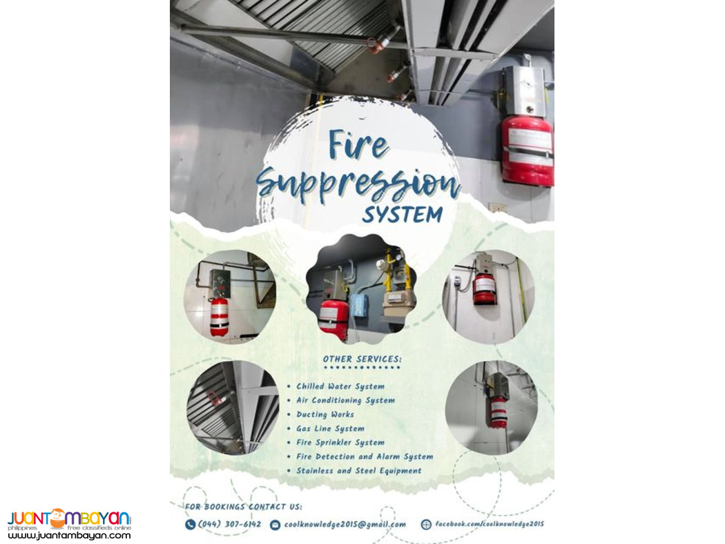 kitchen fire suppression kitchen fire suppression