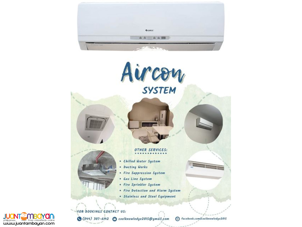 Aircon Aircon