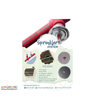 Fire Sprinkler
