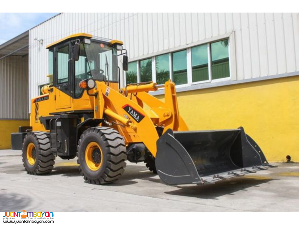 BRAND NEW YAMA 929A WHEEL LOADER / PAYLOADER 0.7CBM