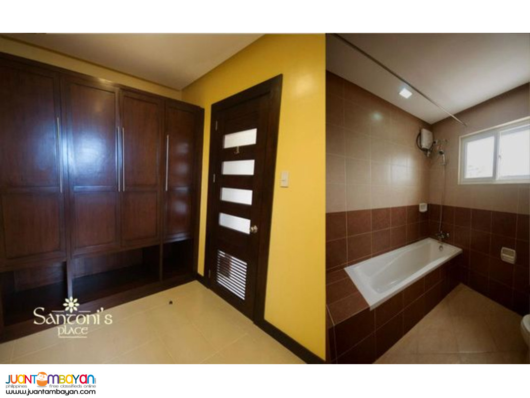 RFO 2 BR 80sqm with Parking,Near Cebu Business park
