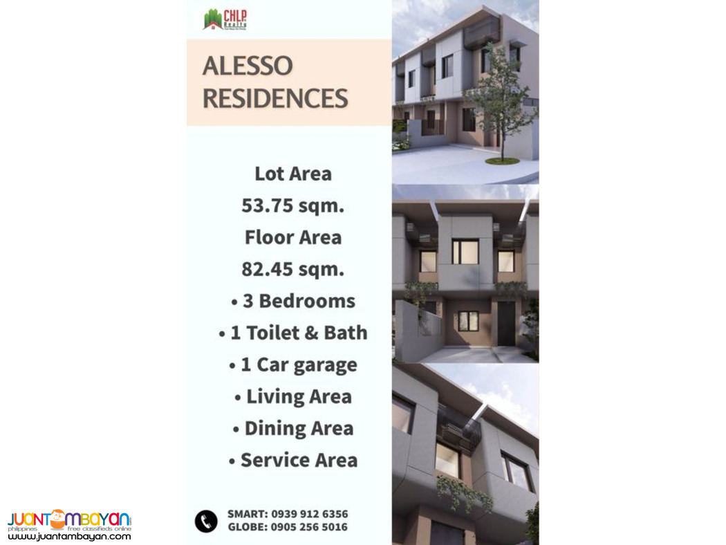 ALESSO RESIDENCES