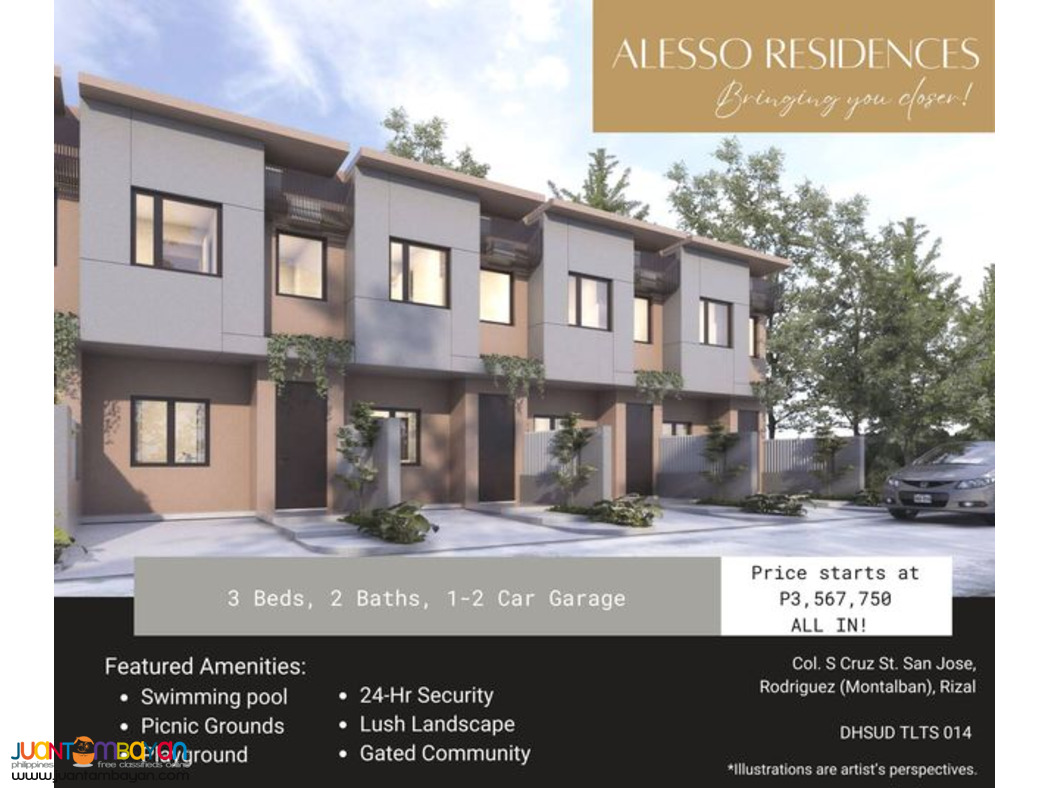 ALESSO RESIDENCES