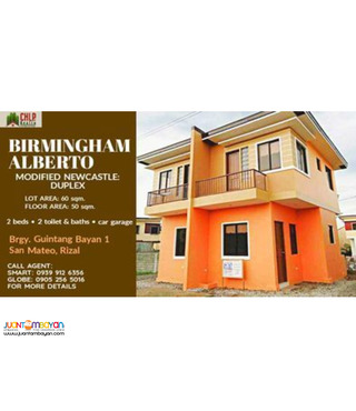 bIRMINGHAM ALBERTO 3-A 