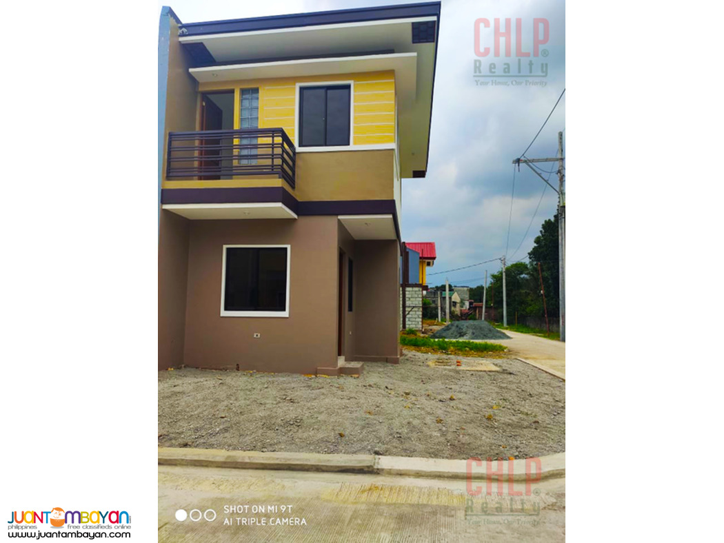 PANORAMA HILLS TOWNHOUSE cUPANG, ANTIPOLO