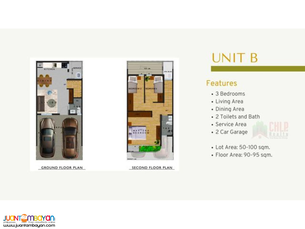 TRAVEO RESIDENCES SANMATEO, RIZAL