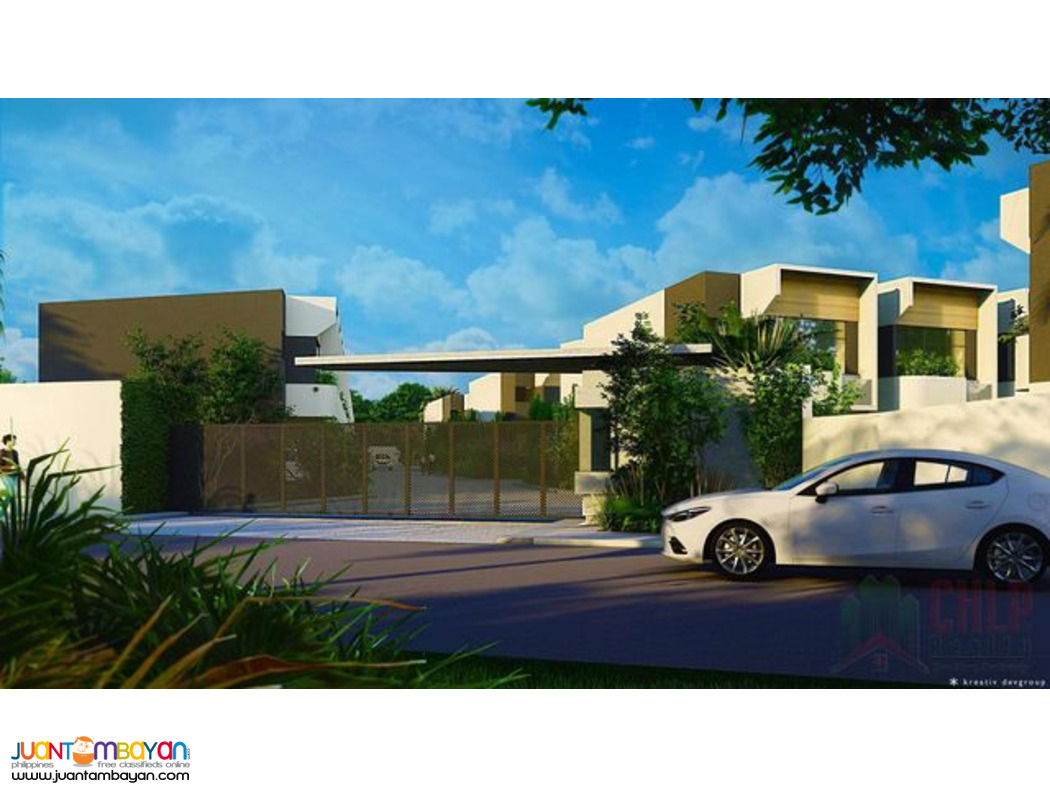 TRAVEO RESIDENCES SANMATEO, RIZAL