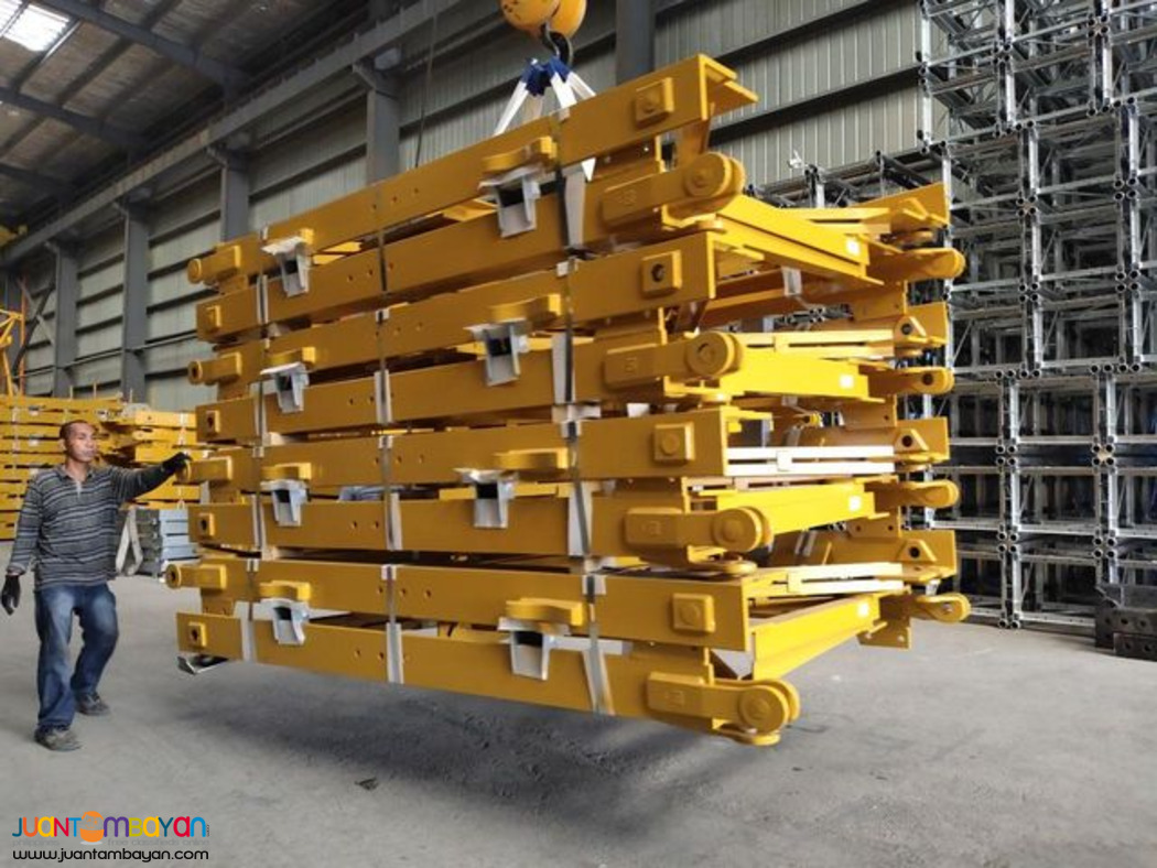 HQC TOWER CRANE SPARE PARTS FOR SALE