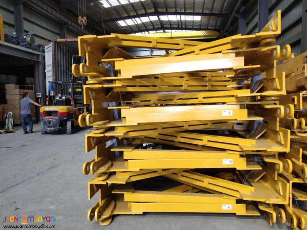 HQC TOWER CRANE SPARE PARTS FOR SALE