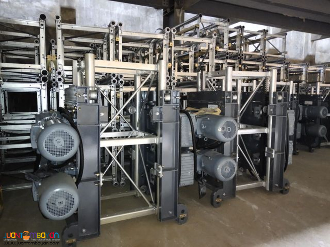 HQC- CONSTRUCTION ELEVATOR (SC200/200)- BRANDNEW