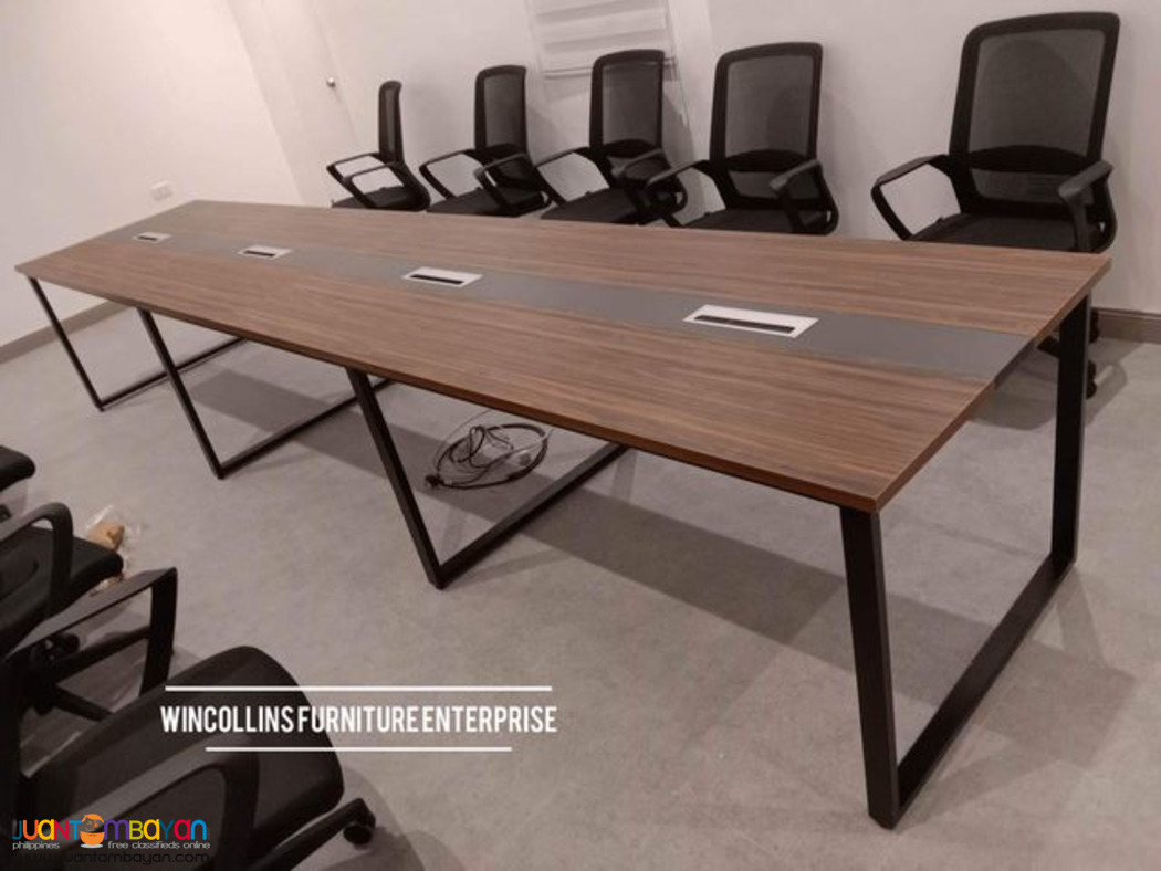 Conference table office partition Office chairs