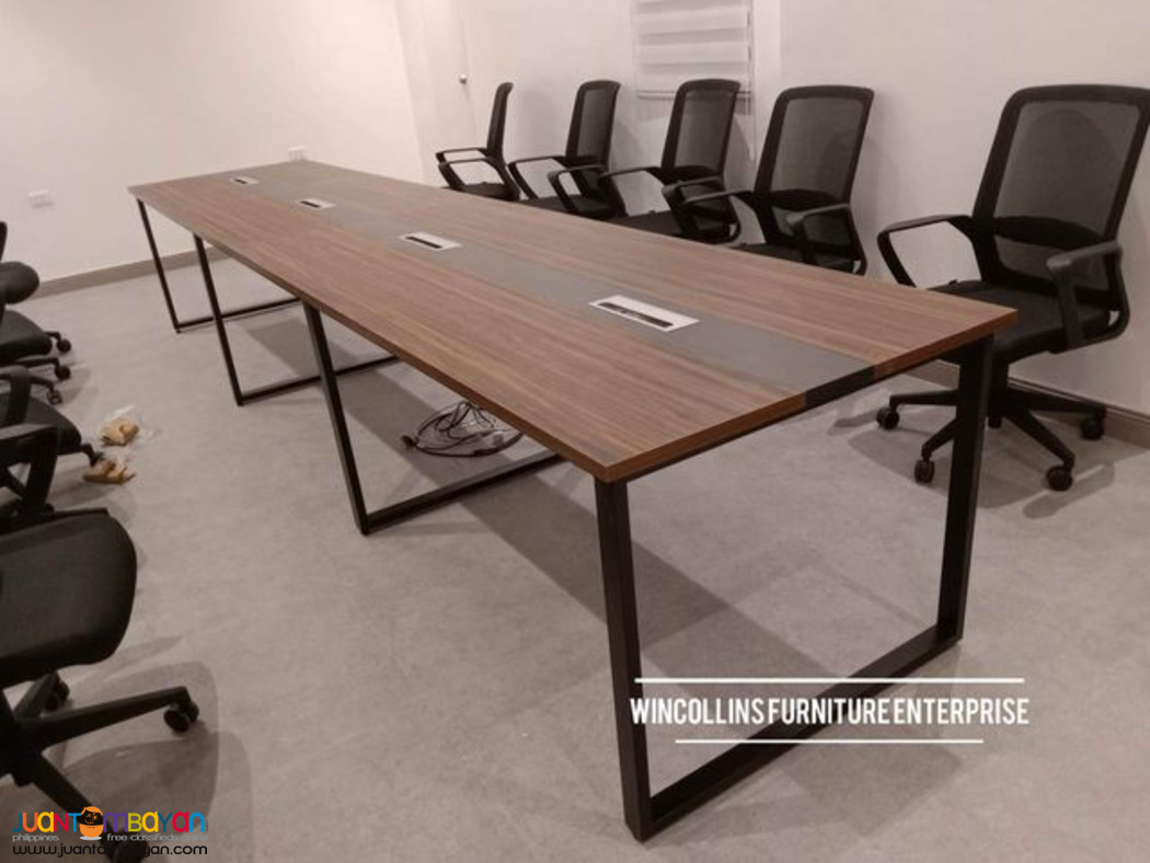 Conference table office partition Office chairs