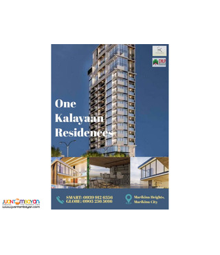 ONE KALAYAAN RESIDENCES
