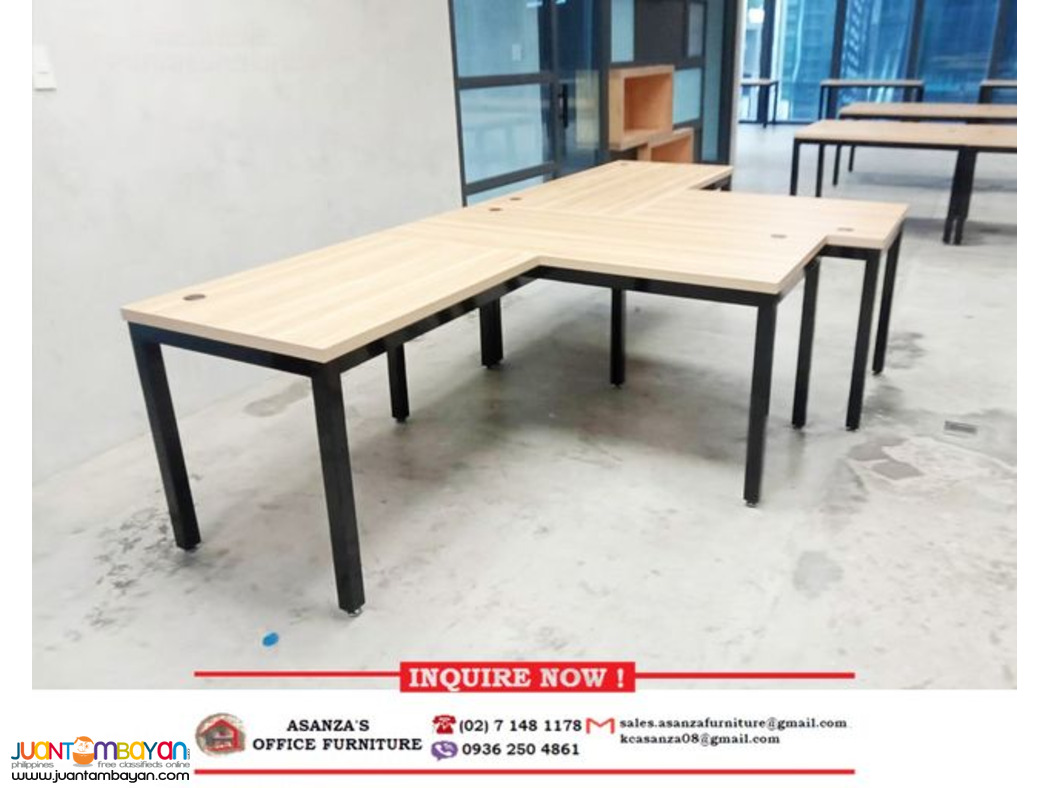 CUSTOMIZED OFFICE DESK || AFFORDABLE PRICE