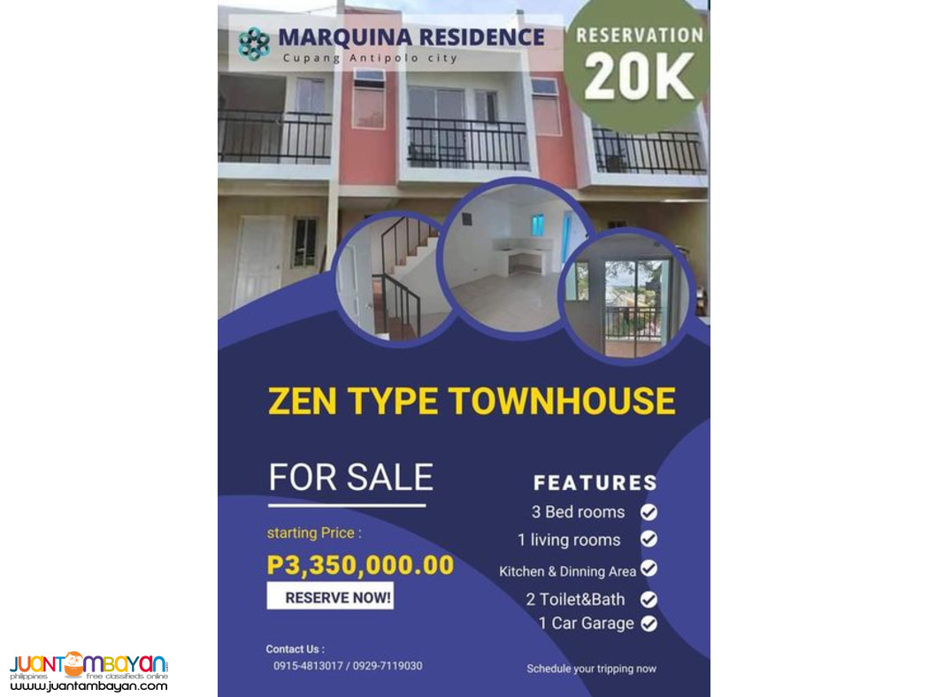MARQUINA RESIDENCES