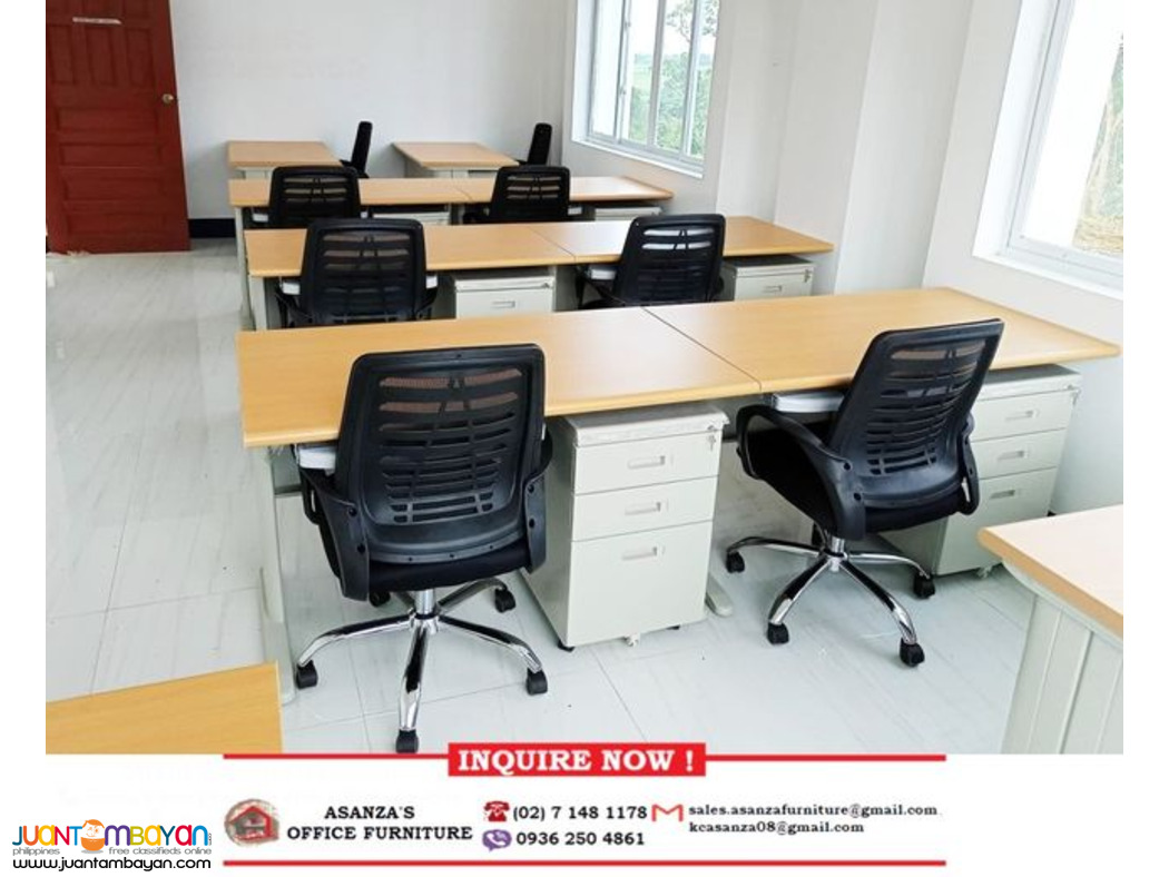 Freestanding Table | Chairs | Steel Mobile Pedestal - Factory Price