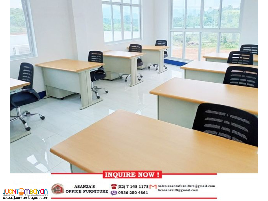 Freestanding Table | Chairs | Steel Mobile Pedestal - Factory Price