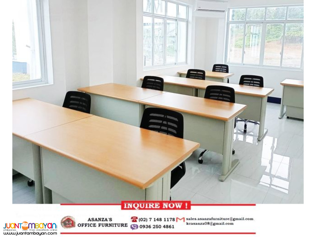 Freestanding Table | Chairs | Steel Mobile Pedestal - Factory Price