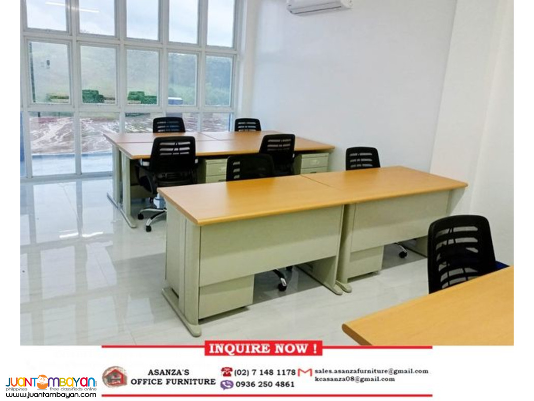 Freestanding Table | Chairs | Steel Mobile Pedestal - Factory Price