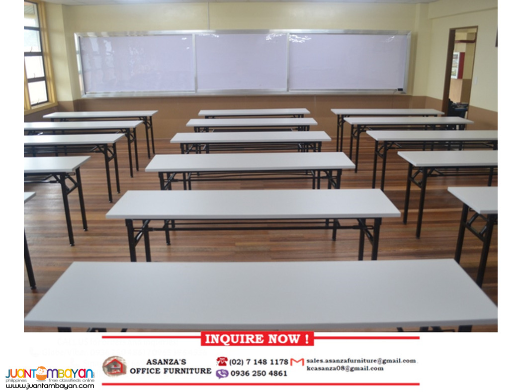 Conference Desk | Training Folding Table | Factory Price