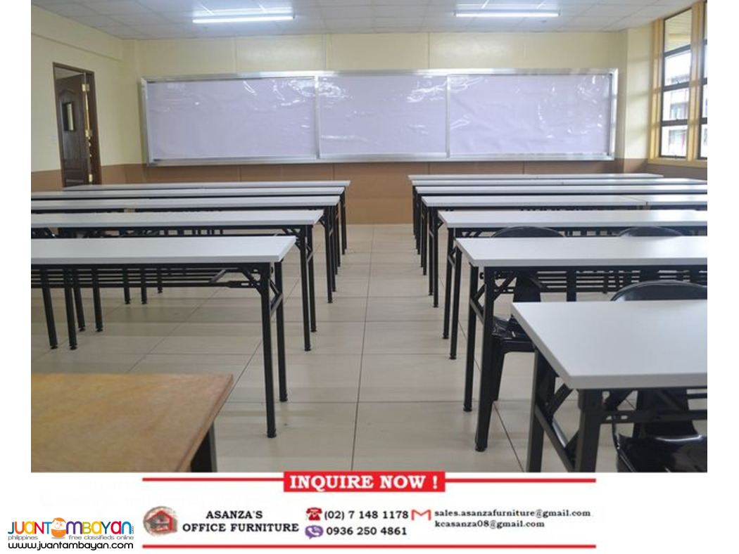 Conference Desk | Training Folding Table | Factory Price