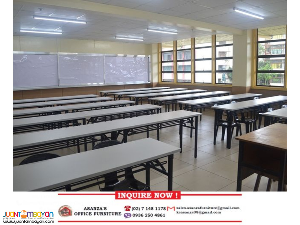 Conference Desk | Training Folding Table | Factory Price