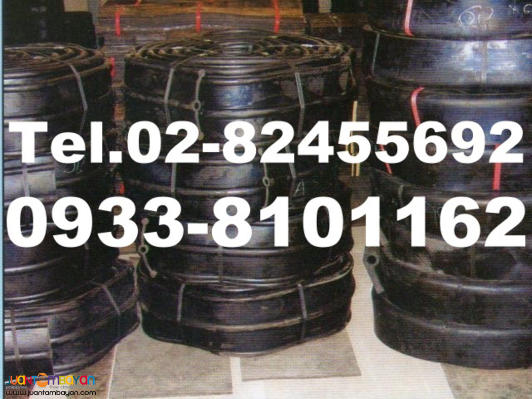 Rubber Waterstop, PVC Waterstop, Water Stop, Waterstop in Lucena