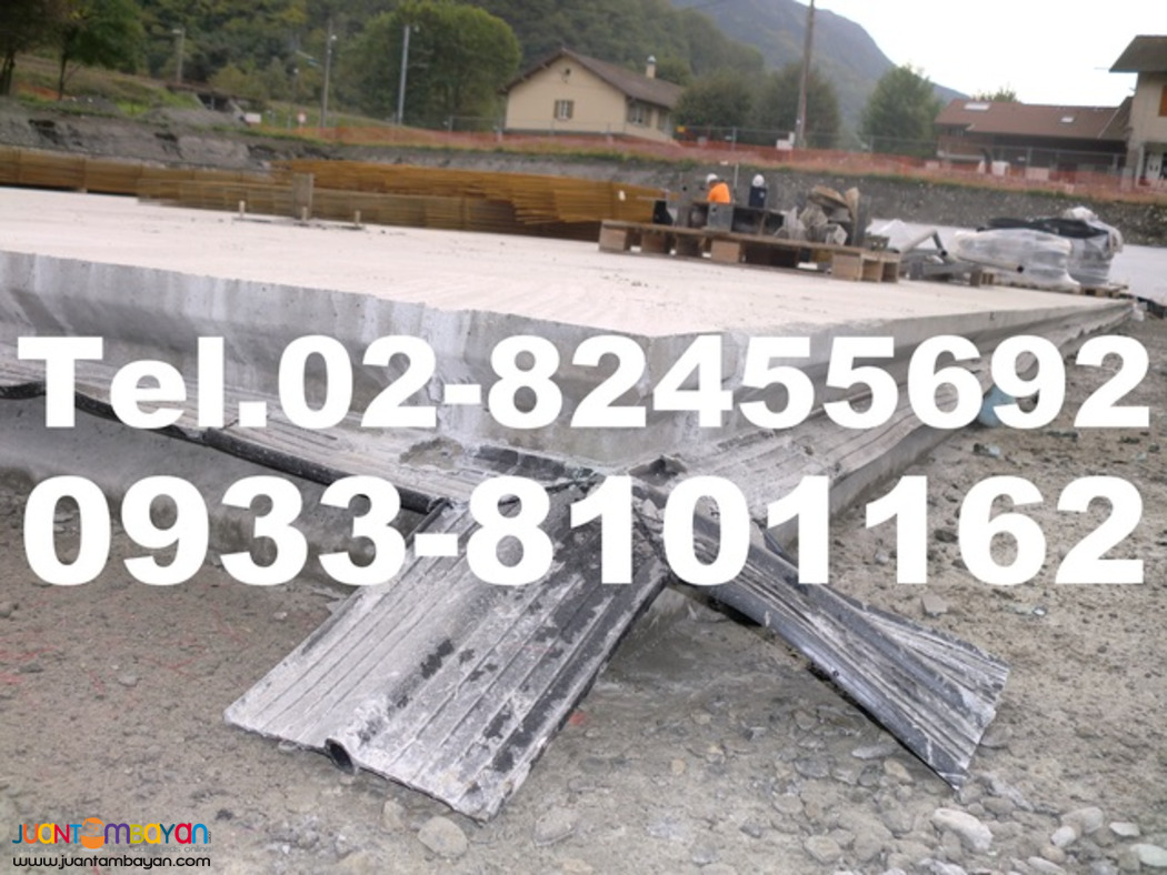 Water Stop, PVC Waterstop, Waterstop In Tuguegarao, Rubber Waterstop