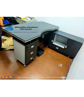 Executive table - office furniture - office Partition G 