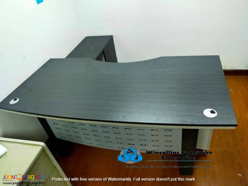 Executive table - office furniture - office Partition G 