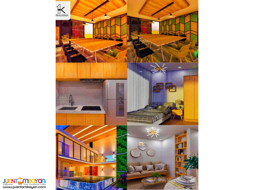Photo inspiration: Visual Reference: Live In A High Rise Community At One Kalayaan Residences