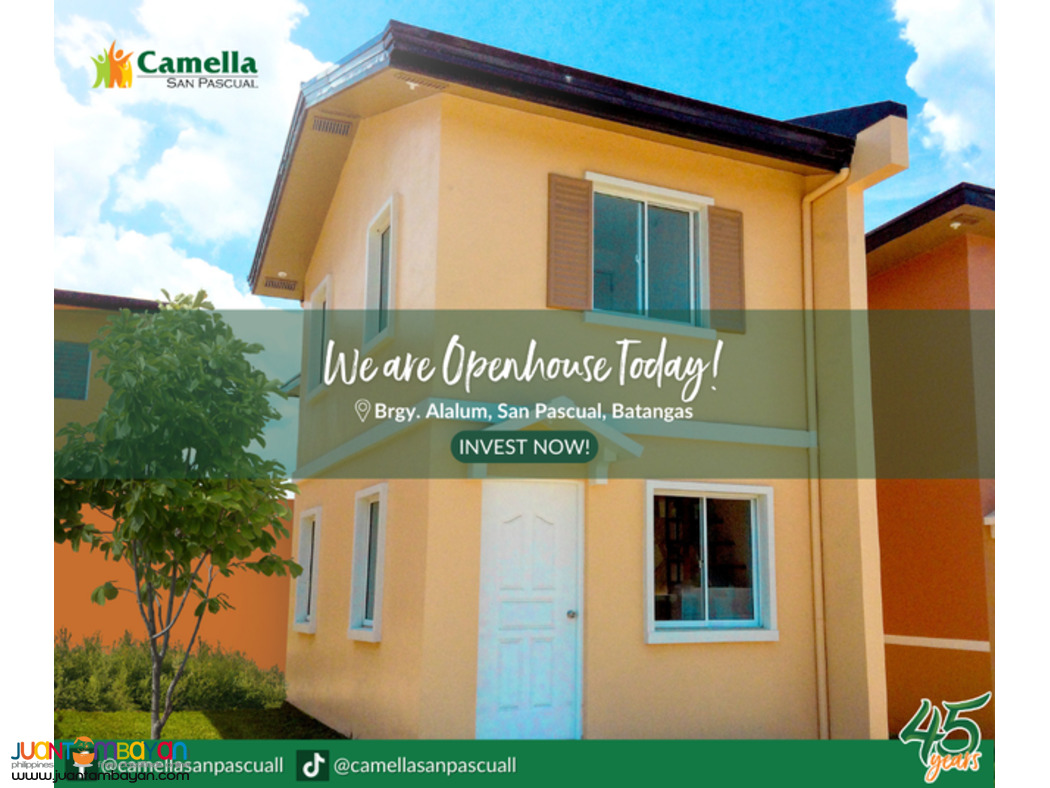 House and Lot in San Pascual Batangas