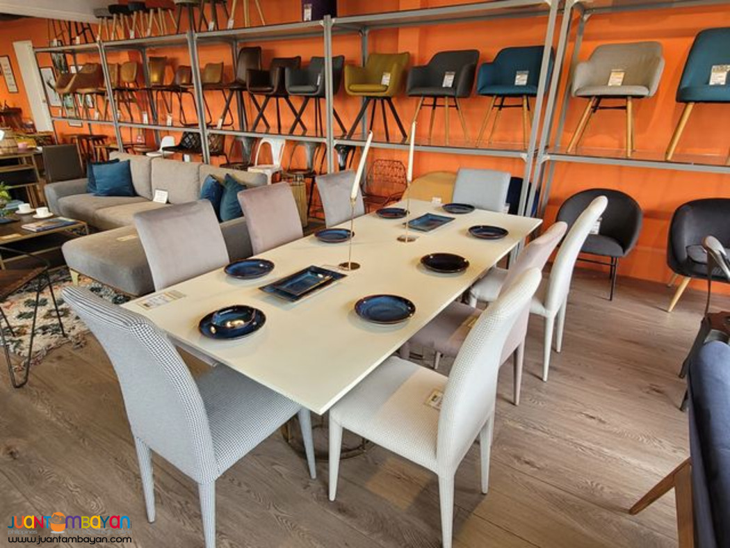 CAMILLE DINING CHAIR (Regular Price: 13,800 - Sale Price: 8,800)