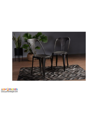 INDUSTRIAL DINING CHAIR (Regular Price: 8,800 - Sale Price: 4,800)