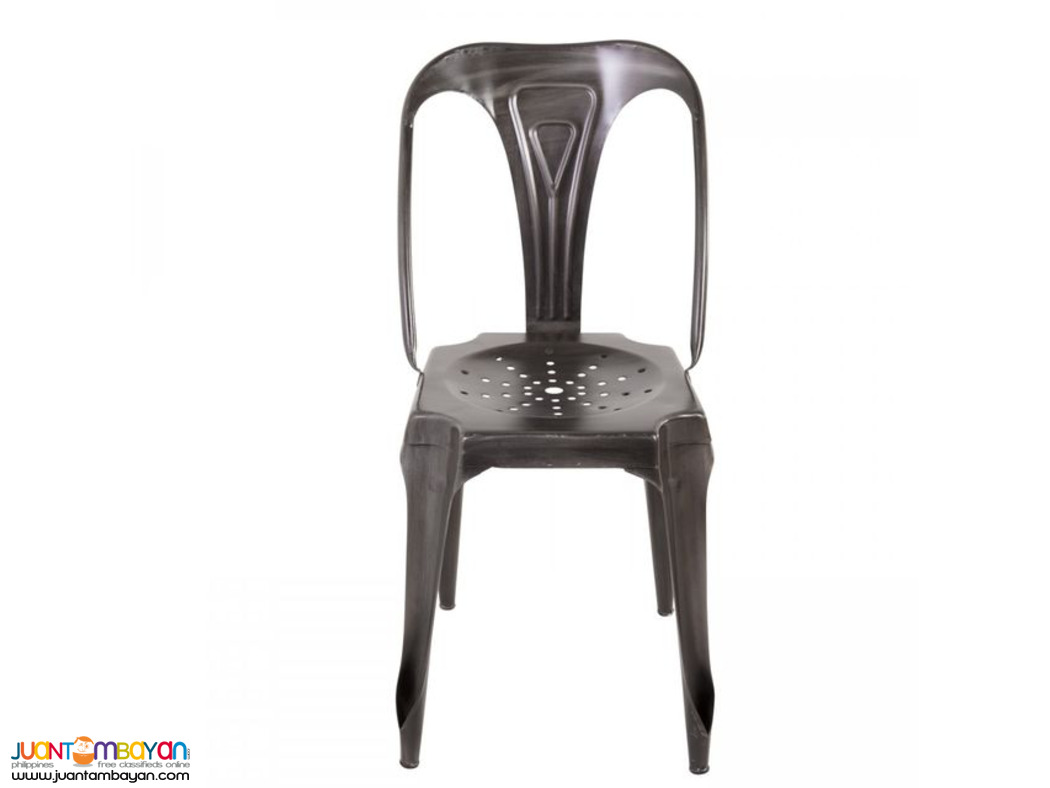 INDUSTRIAL DINING CHAIR (Regular Price: 8,800 - Sale Price: 4,800)