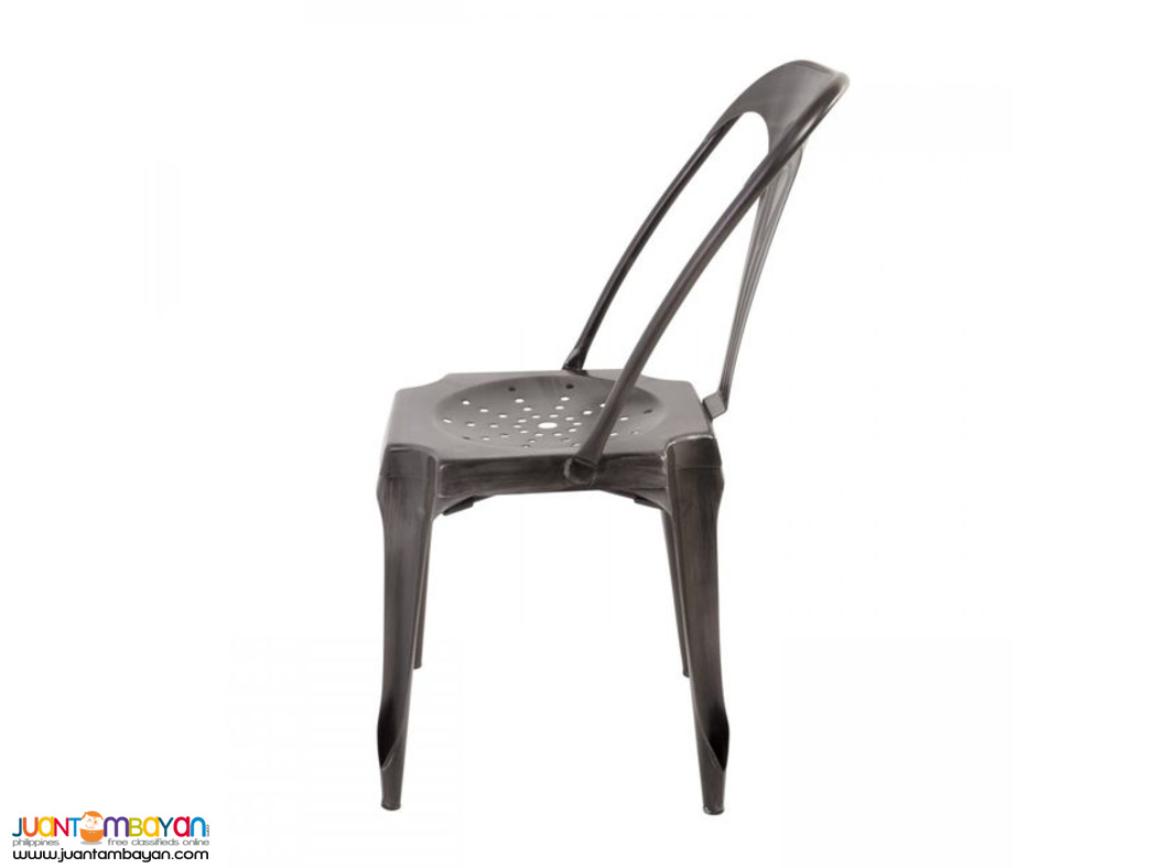 INDUSTRIAL DINING CHAIR (Regular Price: 8,800 - Sale Price: 4,800)