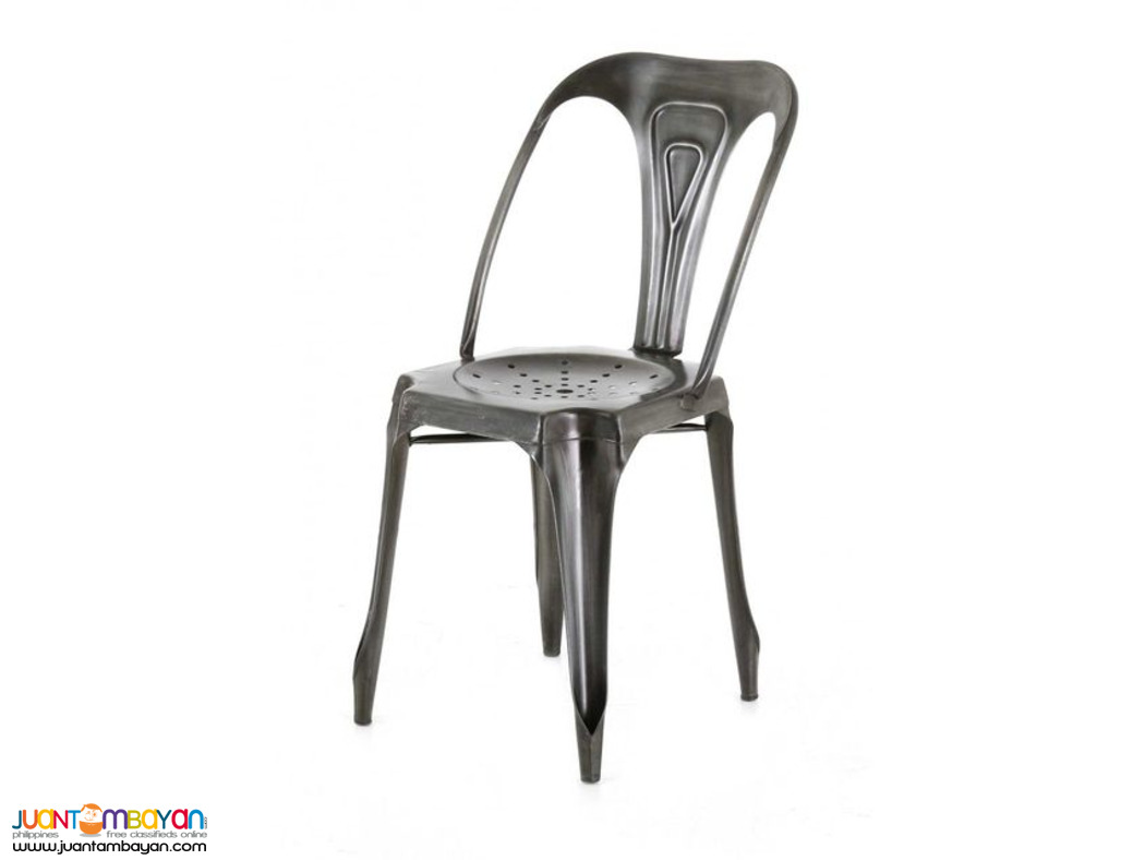 INDUSTRIAL DINING CHAIR (Regular Price: 8,800 - Sale Price: 4,800)