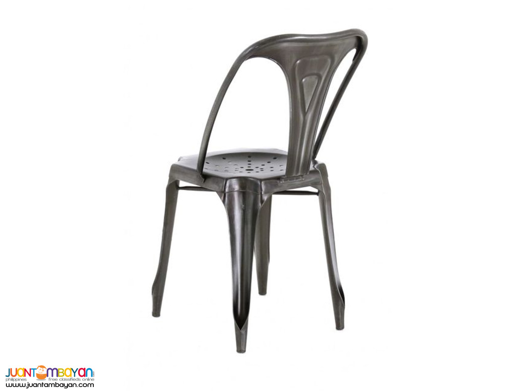 INDUSTRIAL DINING CHAIR (Regular Price: 8,800 - Sale Price: 4,800)
