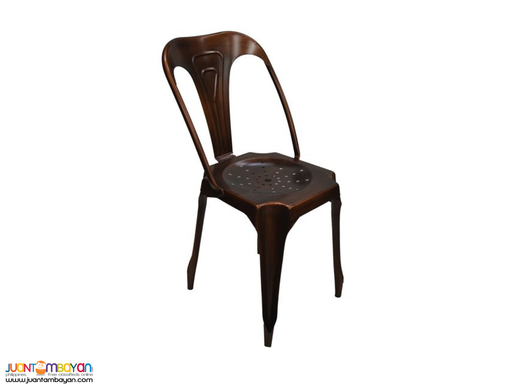 INDUSTRIAL DINING CHAIR (Regular Price: 8,800 - Sale Price: 4,800)