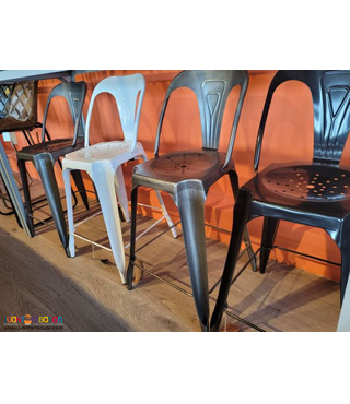INDUSTRIAL BAR CHAIR (Regular Price: 10,800 - Sale Price: 5,800)