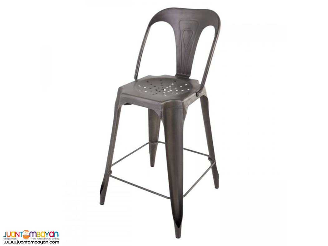 INDUSTRIAL BAR CHAIR (Regular Price: 10,800 - Sale Price: 5,800)