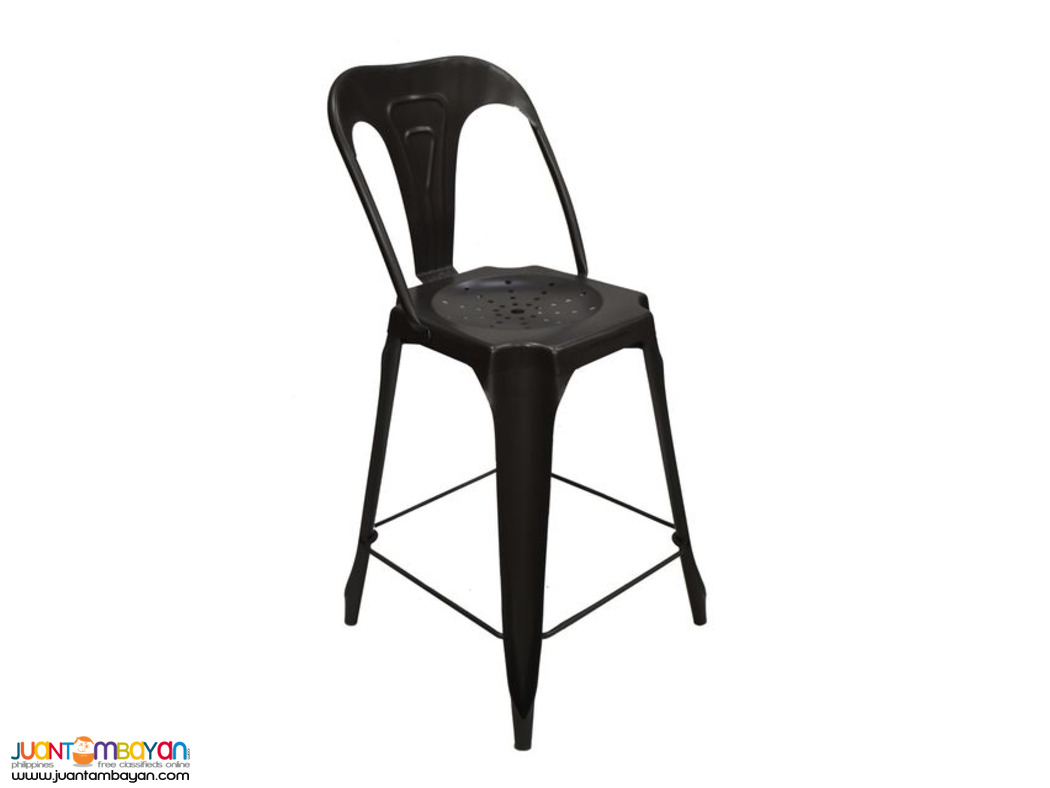 INDUSTRIAL BAR CHAIR (Regular Price: 10,800 - Sale Price: 5,800)